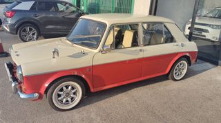 MG AUSTIN DE LUXE 1974 1300 HISTÓRICO