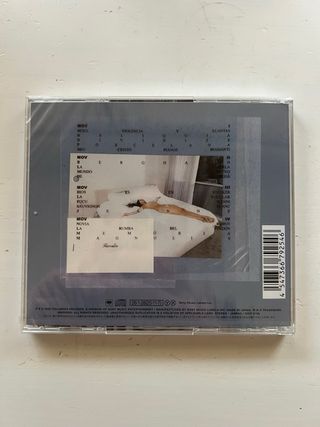 Rosalía - LUX (Edición Japonesa) CD