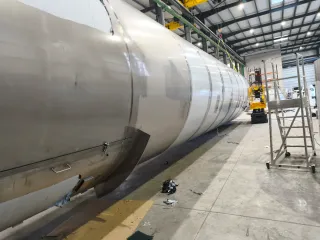 Soldador profesional