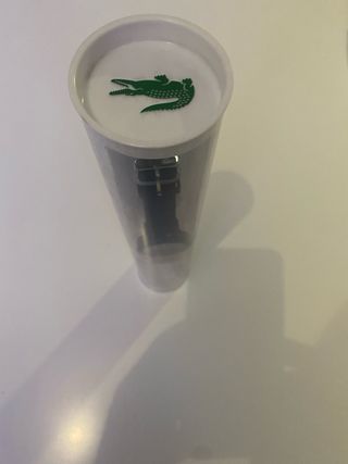 Reloj Lacoste Original Azul y Rojo