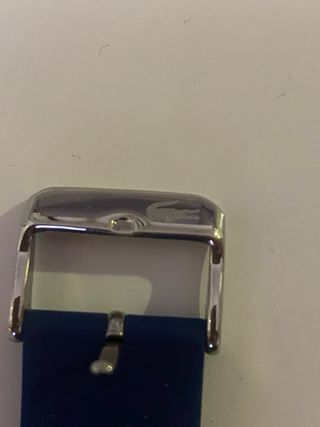 Reloj Lacoste Original Azul y Rojo