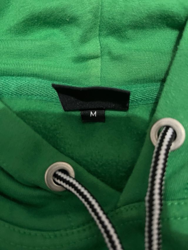 Sudadera Athletic Club AC Original Verde