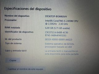 Portatile Samsung Notebook NP300E5C grigio e nero