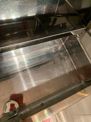 Mueble Retro Espejos Baño