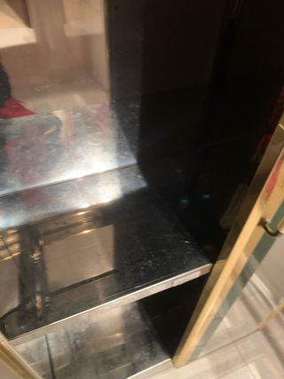 Mueble Retro Espejos Baño