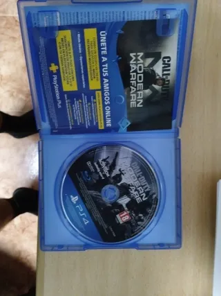 Call of Duty: Modern Warfare PS4