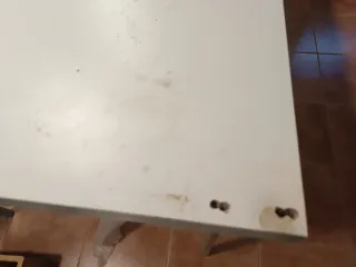 Encimera para mesa.Medidas de 2 x 95