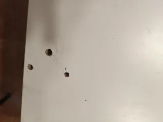 Encimera para mesa.Medidas de 2 x 95