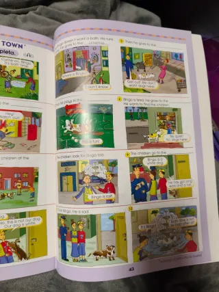 Summer Practice +Cd 4ºep