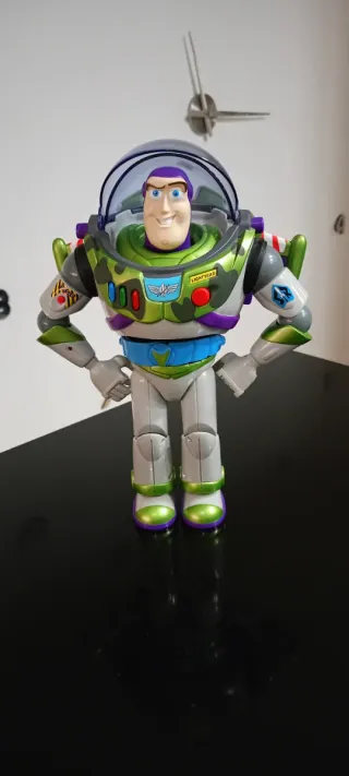 Buzz Lightyear Toy Story Figura