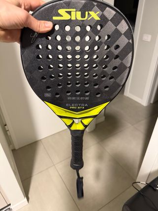 Racchetta Padel Siux Electra Pro ST3