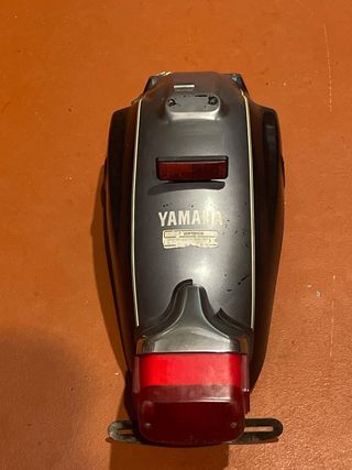 Guardabarros Trasero Yamaha Virago 535