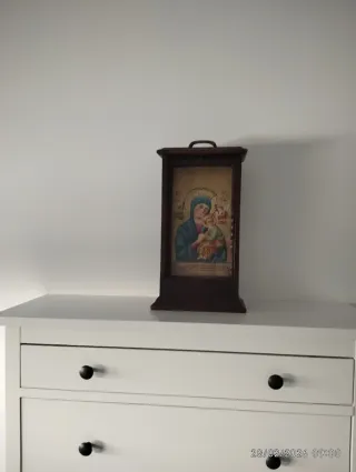 Capilla Virgen del Perpetuo Socorro