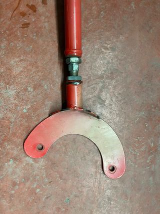 Barra estabilizadora OMP Peugeot