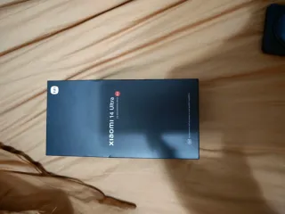 Xiaomi 14 Ultra Negro