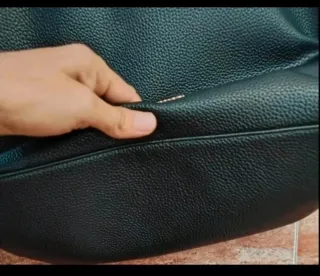 Chaqueta Biker y Bolso Gaudí Negro