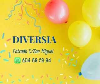 Local Eventos y Celebraciones. Alquiler por horas