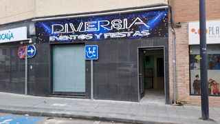 Local Eventos y Celebraciones. Alquiler por horas