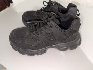 Zapatos de seguridad mujer ligeros