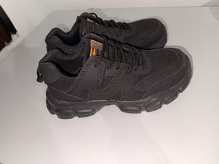 Zapatos de seguridad mujer ligeros