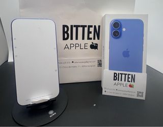 iPhone 16 128GB NUEVO/ GARANTÍA! CAMBIOS!