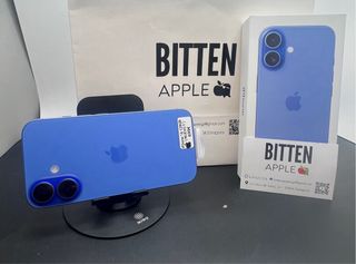 iPhone 16 128GB NUEVO/ GARANTÍA! CAMBIOS!