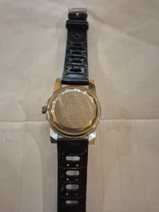 Reloj Mortima Super Automatic 17 Jewels