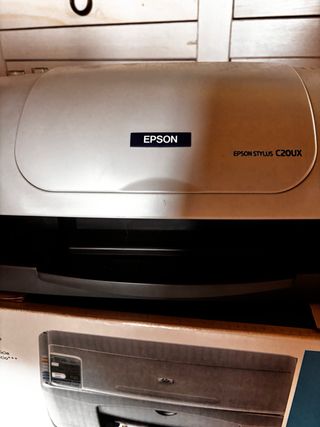 Stampante Epson Stylus C20UX