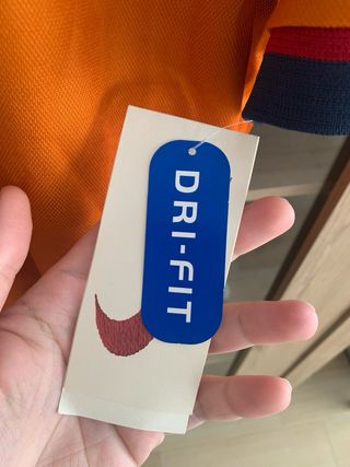 FC Barcelona 1998 Camiseta Nike Talla L