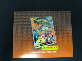 Panini Momentum Online 2026 Adrenalyn XL