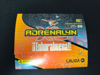 Panini Momentum Online 2026 Adrenalyn XL