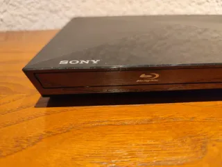 Reproductor Blu-ray Sony