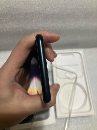 iPhone SE 2022 64GB Negro