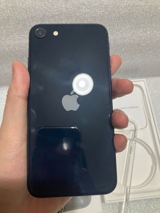 iPhone SE 2022 64GB Negro