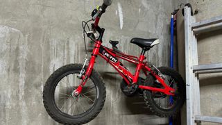 Bicicleta infantil BH 14 pulgadas