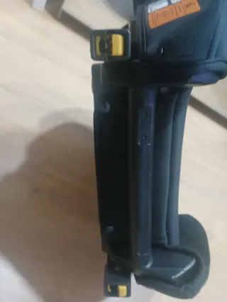 Elevador infantil para coche