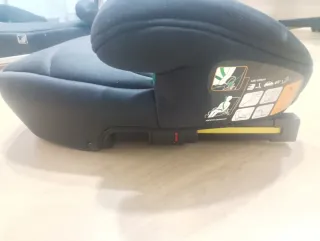 Elevador infantil para coche