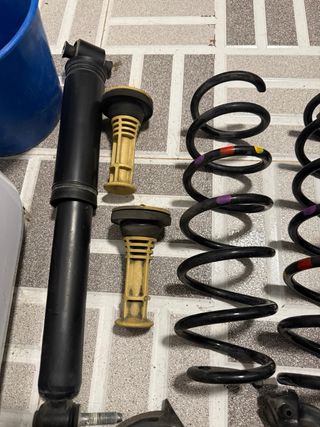 Kit Suspensión Renault Megane Original