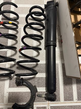 Kit Suspensión Renault Megane Original