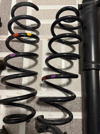 Kit Suspensión Renault Megane Original