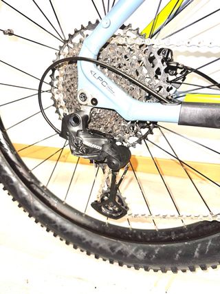 Bicicleta eléctrica Corratec Bosch