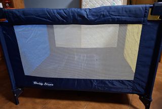 Lote 2 Parques Infantiles Plegables