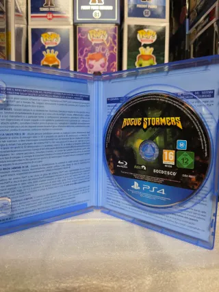 Rogue Stormers PS4