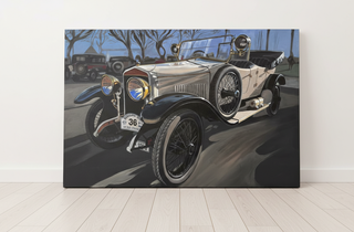 Cuadro Acrílico Hispano Suiza 90x60