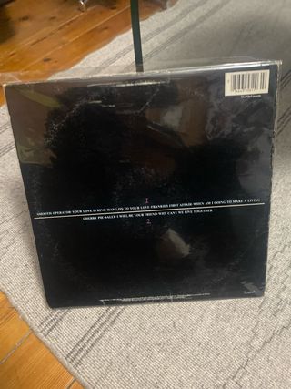 Vinilo Sade Diamond Life R&B Soul