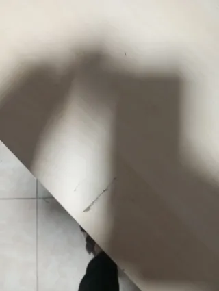 Mueble estantería madera Ikea