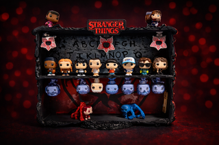 Expositor Funko Pop Stranger Things