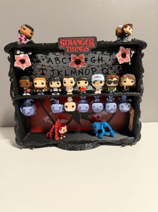 Expositor Funko Pop Stranger Things