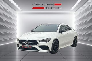 Mercedes-Benz Clase CLA 2020