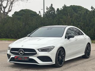 Mercedes-Benz Clase CLA 2020